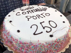 Buon Compleanno Porto: il fotoracconto dell’evento