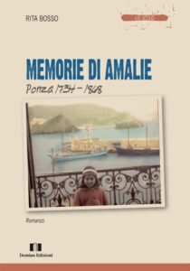 DECAMERINO 11° Giorno – Memorie di Amalie – Romanzo